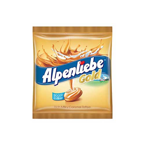 Buy Alpenliebe Gold Candy Flavour Caramel Candy online from shops near