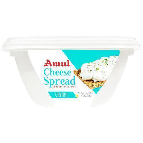 Buy Amul Creami Cheese Spread online from shops near you LoveLocal