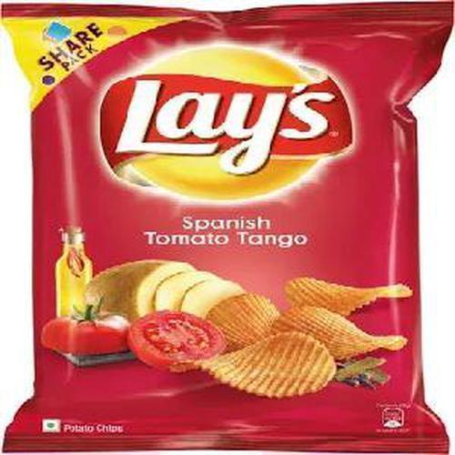 Buy Lay's Spanish Tomato Tango Potato Chips online from shops near you