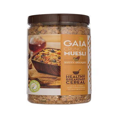 Buy Gaia Crunchy Muesli online from shops near you LoveLocal