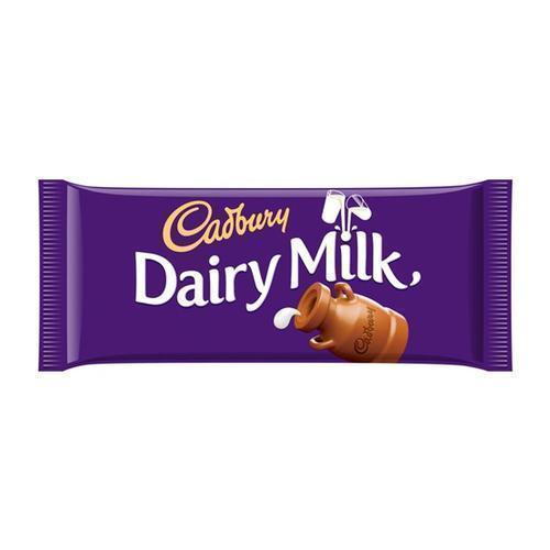Buy Cadbury Dairy Milk Chocolate Bar online from shops near you LoveLocal