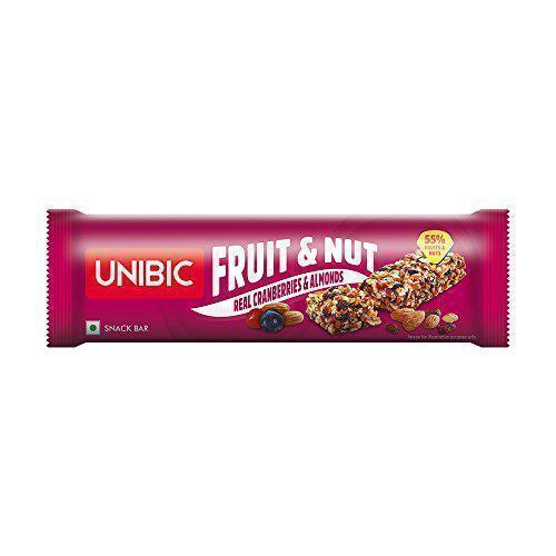 Buy Unibic Fruit & Nut Snack Bar online from shops near you LoveLocal