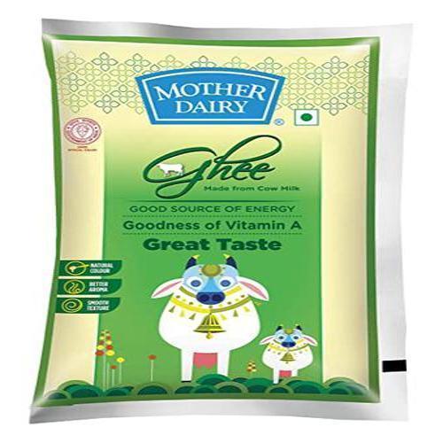 Buy Mother Dairy Pure Cow Ghee online from shops near you LoveLocal