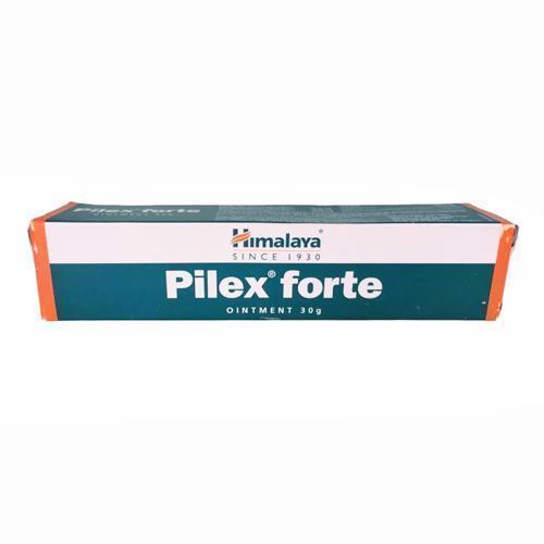 Buy Pilex Forte Ointment online from shops near you | LoveLocal