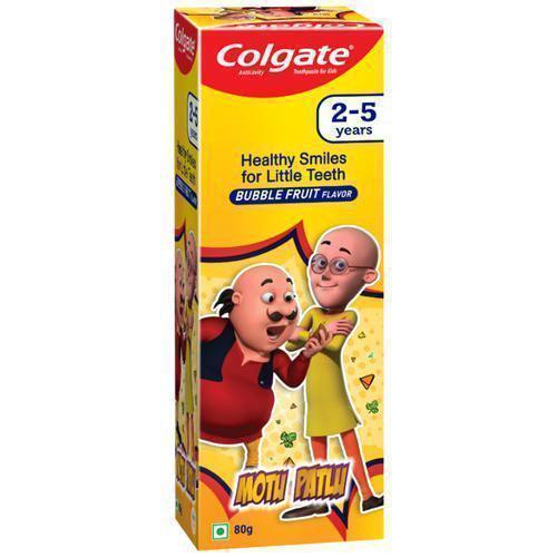 Buy Colgate Kids Toothpaste For 25 Years Healthy Smiles For Little