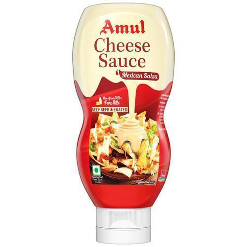 Buy Amul Cheese Mexi Salsa Sauce online from shops near you LoveLocal
