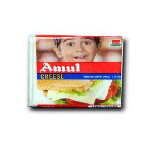 Buy Amul Cheese Slice (5 Pcs) online from shops near you LoveLocal