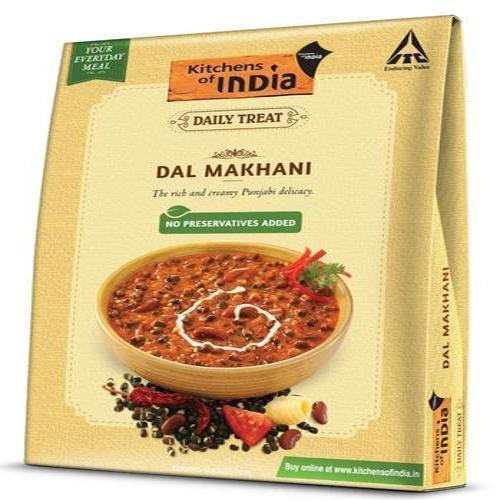 Buy Kitchens Of India Ready To Cook Dal Makhani online from shops