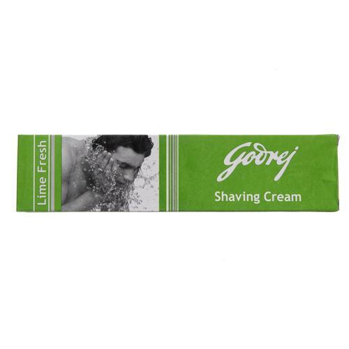 Buy Godrej Lime Fresh Shaving Cream online from shops near you LoveLocal