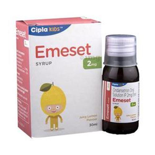 Buy Emeset Syrup online from shops near you LoveLocal
