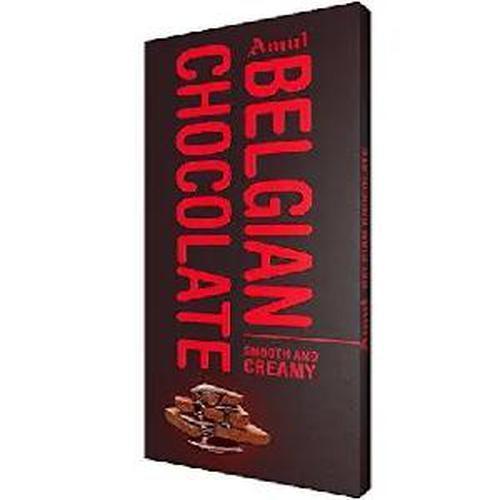 Buy Amul Belgian Milk Chocolate online from shops near you LoveLocal