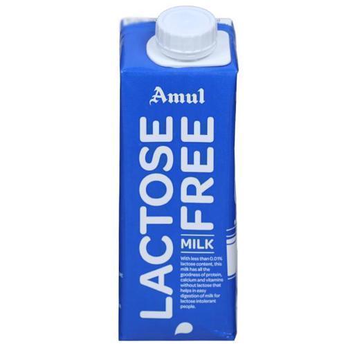 Buy Amul Lactose Free Milk online from shops near you LoveLocal