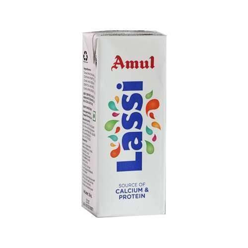 Buy Amul Lassi 200ml online from shops near you | LoveLocal