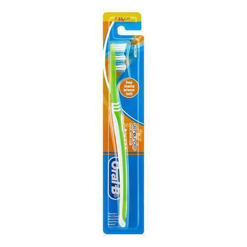 Buy Oral B Medium Classic Super Clean Toothbrush online from shops near