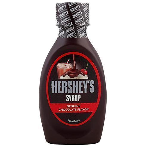 Buy Hershey's Chocolate Flavour Syrup online from shops near you
