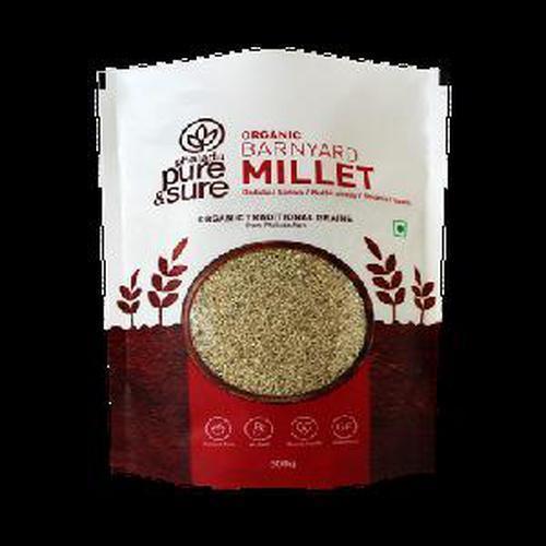 Buy Pure & Sure Barnyard Millet online from shops near you LoveLocal