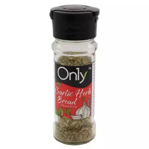 Buy Only Garlic Herb Bread Seasoning online from shops near you LoveLocal